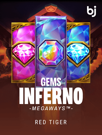 Gems Inferno Megaways™ game icon