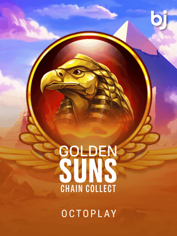 Golden Suns Chain Collect game icon