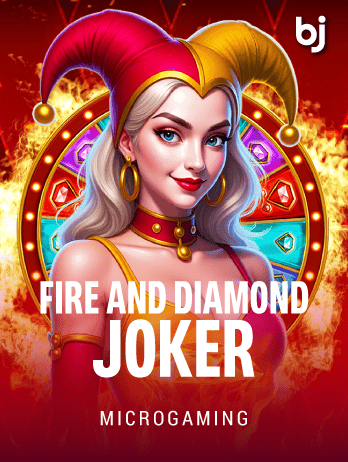 ফায়ার অ্যান্ড ডায়মন্ড জোকার game icon