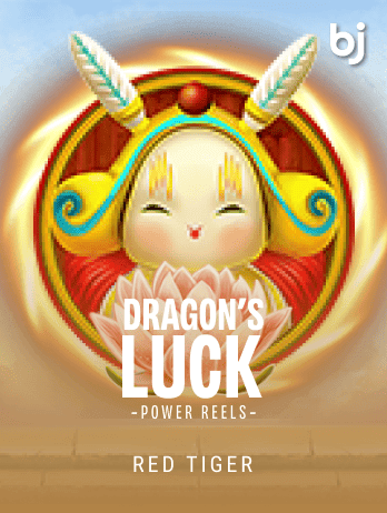 DragonsLuckPowerReels game icon